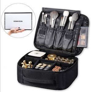 Makeup Train Case / Travel Organizer